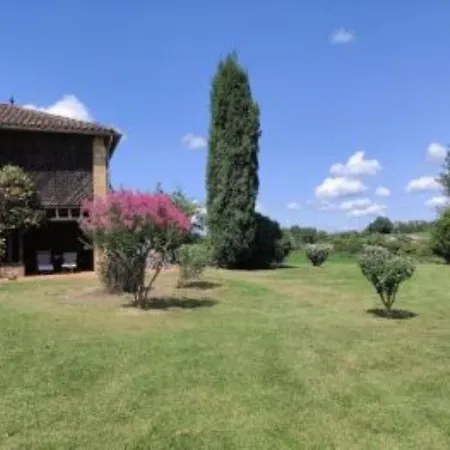 Du Mandarin Сasa de vacaciones Arrouede