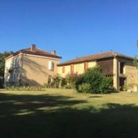 Du Mandarin Сasa de vacaciones Arrouede