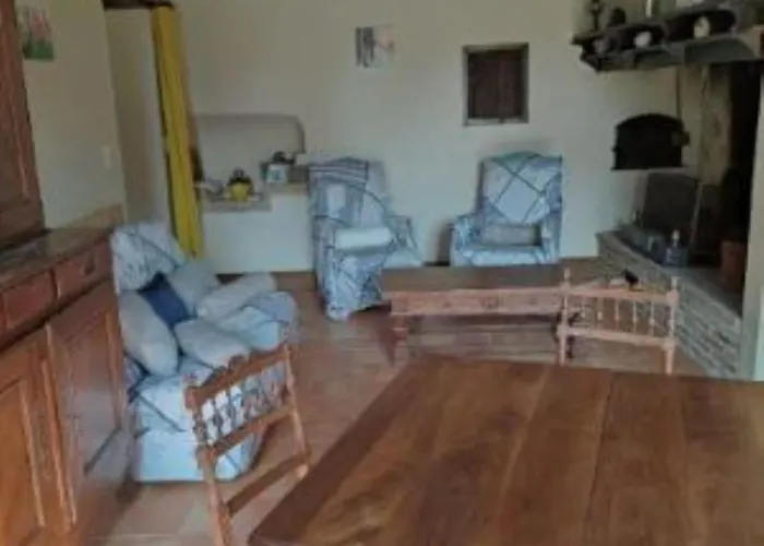 Сasa de vacaciones Du Mandarin