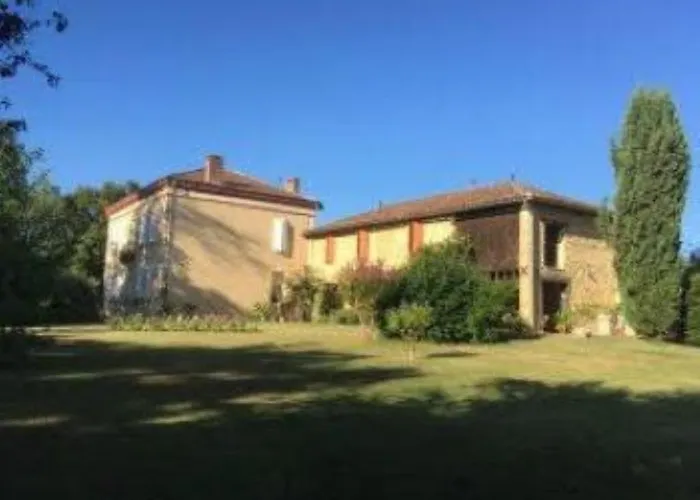 Du Mandarin Сasa de vacaciones Arrouede