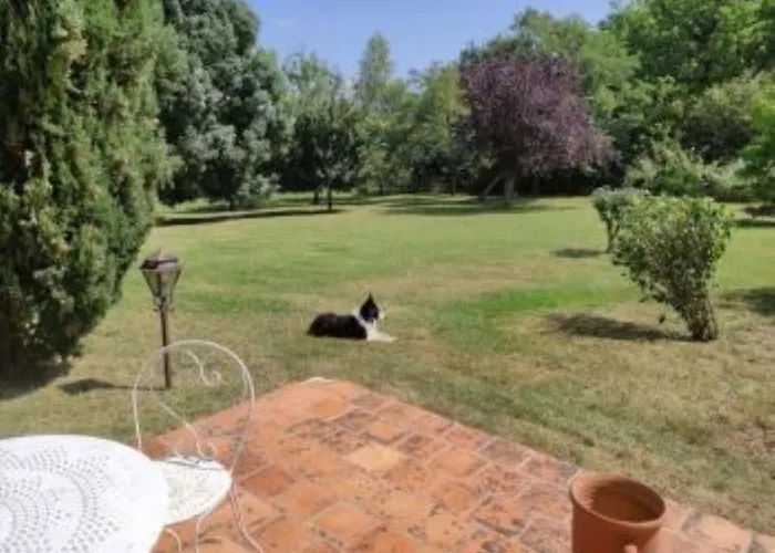 Сasa de vacaciones Du Mandarin